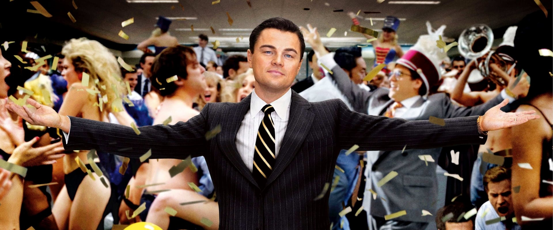 The Wolf of Wall Street 2013