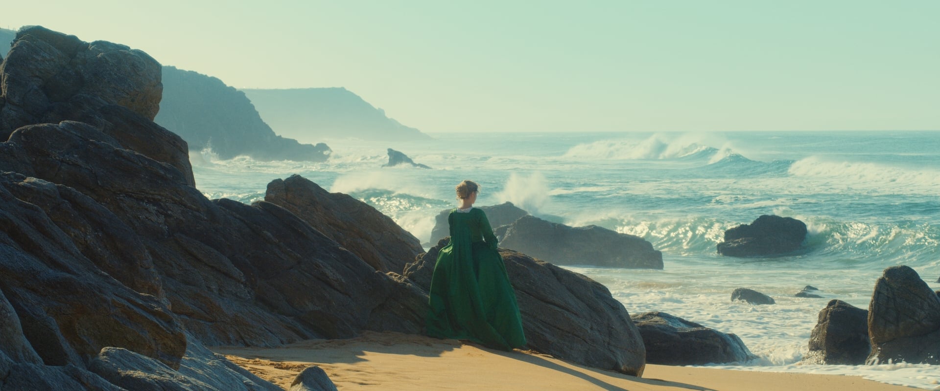 Portrait of a Lady on Fire 2019