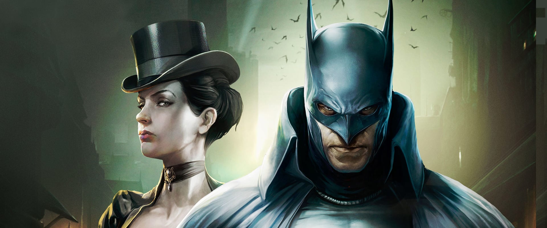 Batman: Gotham by Gaslight 2018
