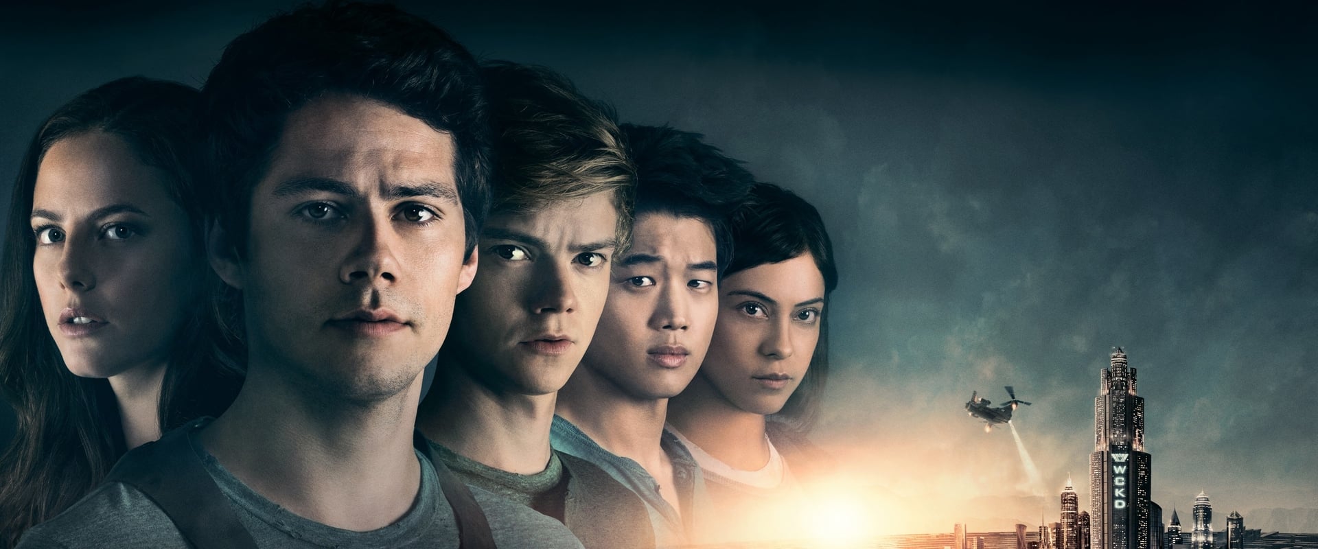 Maze Runner: The Death Cure 2018