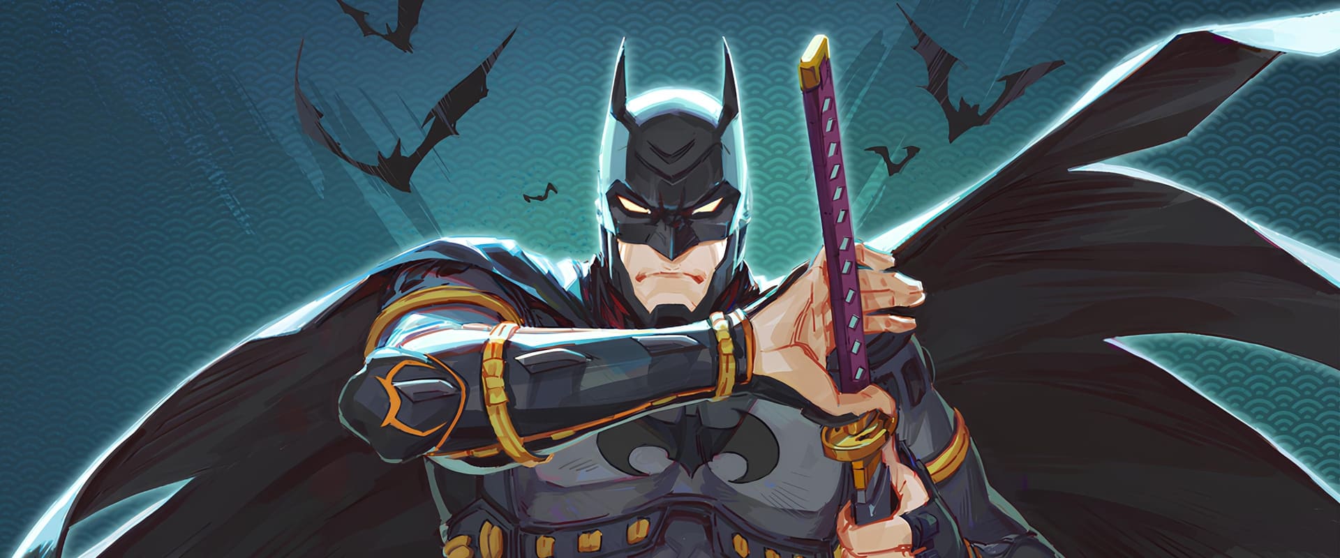 Batman Ninja 2018
