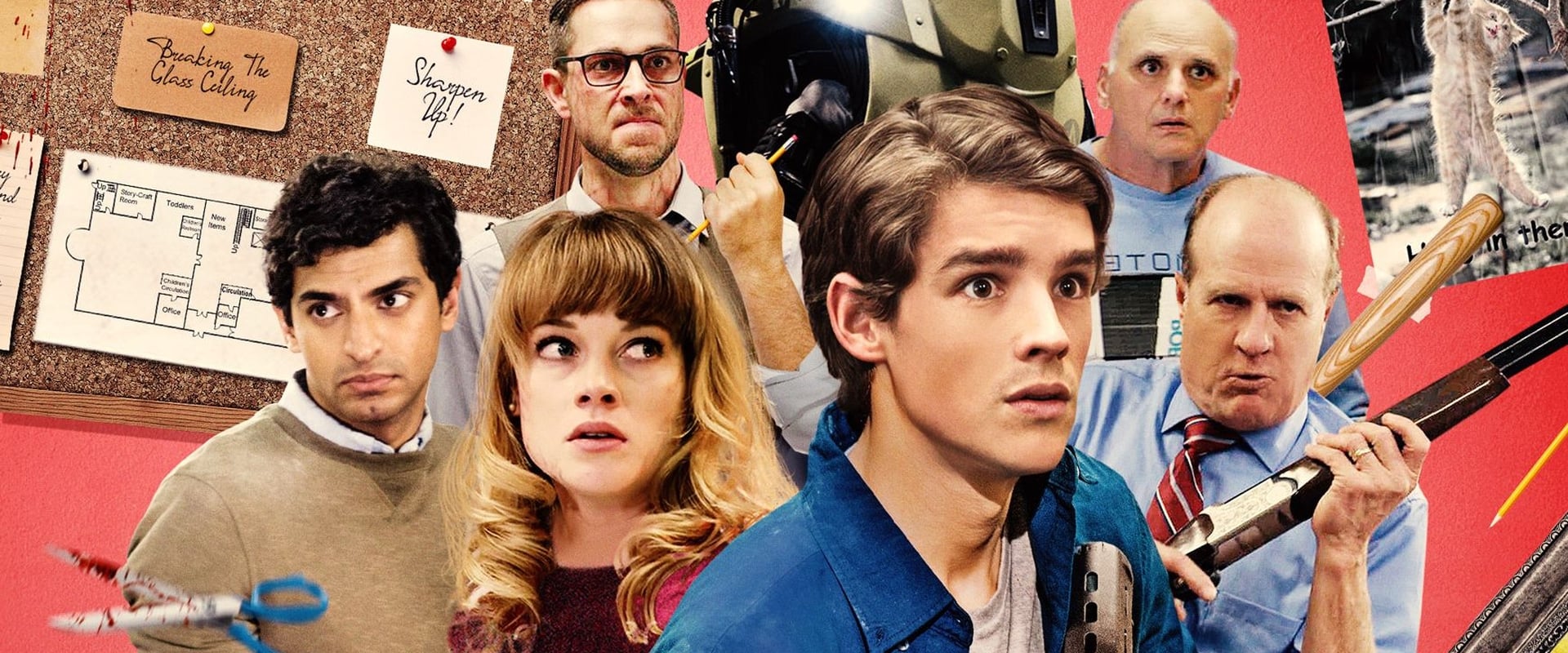 Office Uprising 2018