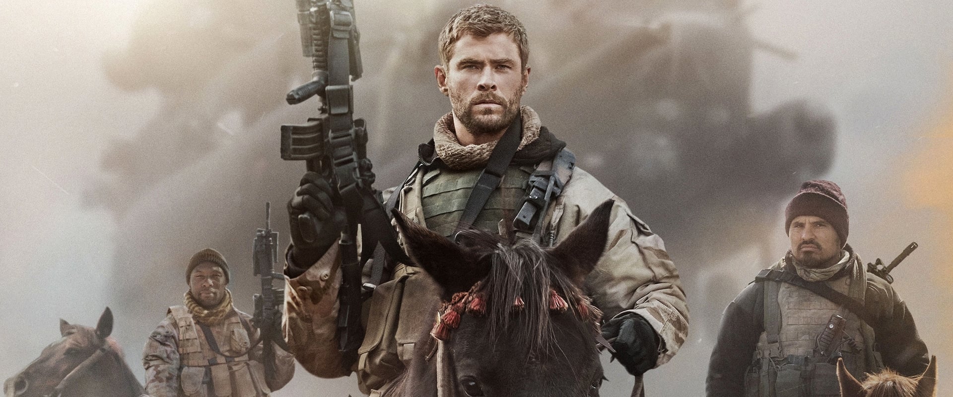 12 Strong 2018