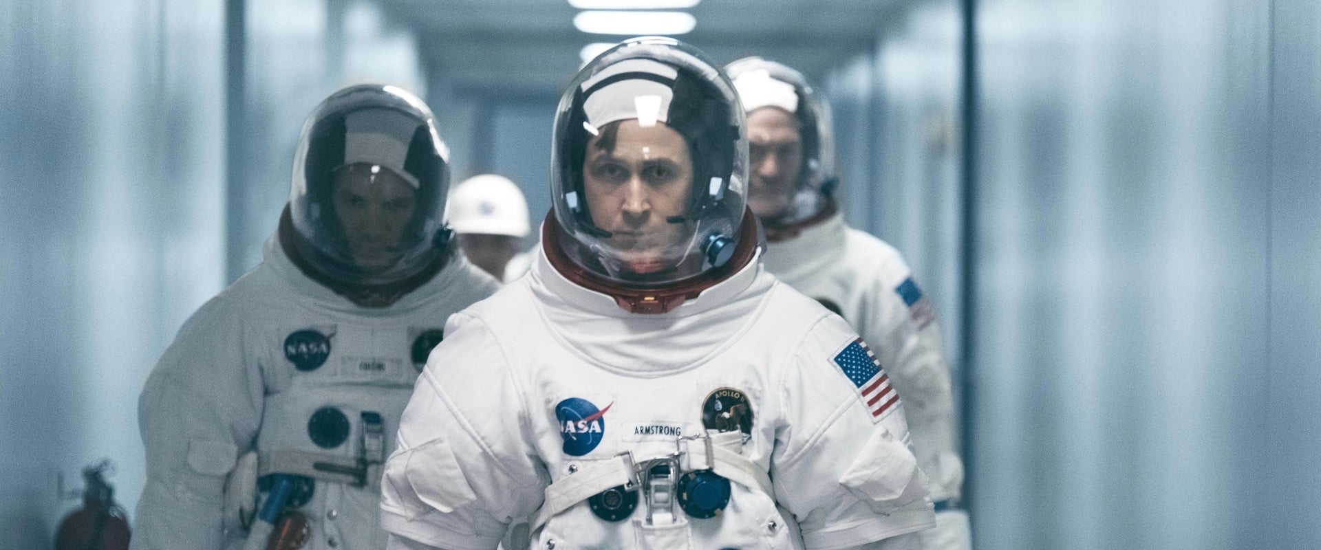 First Man 2018