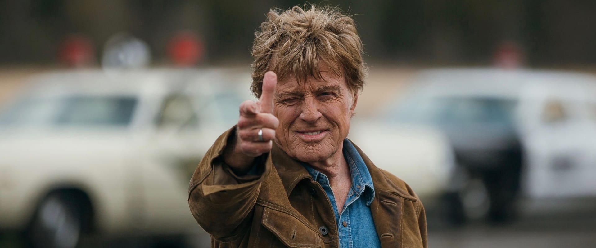 The Old Man & the Gun 2018