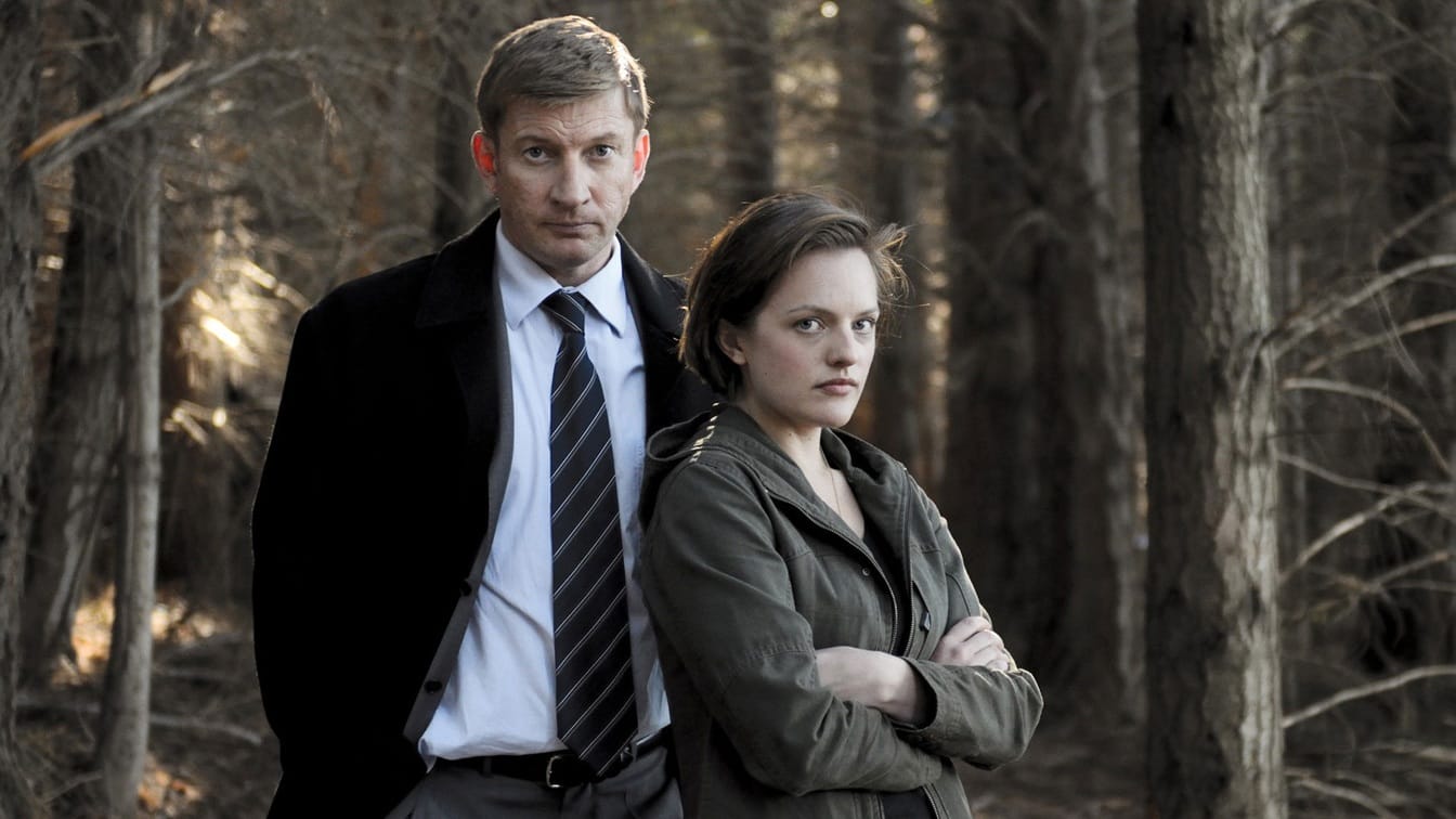 Top of the Lake 2013