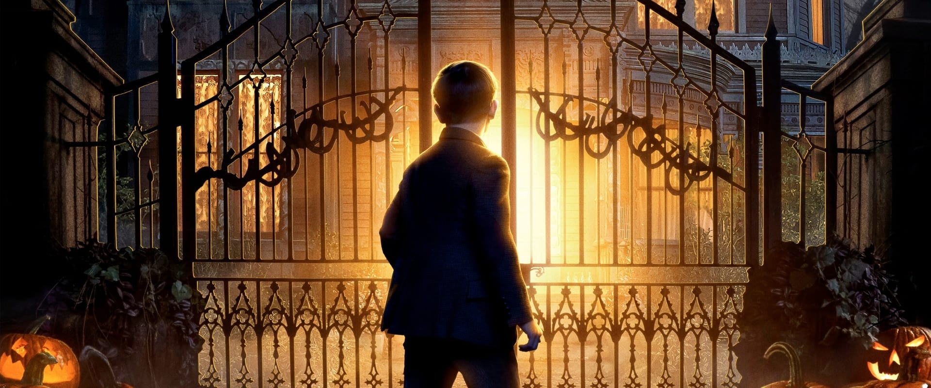 The House with a Clock in Its Walls 2018