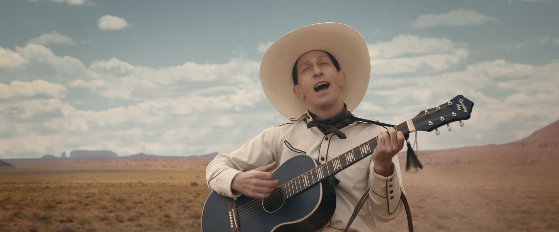 The Ballad of Buster Scruggs 2018