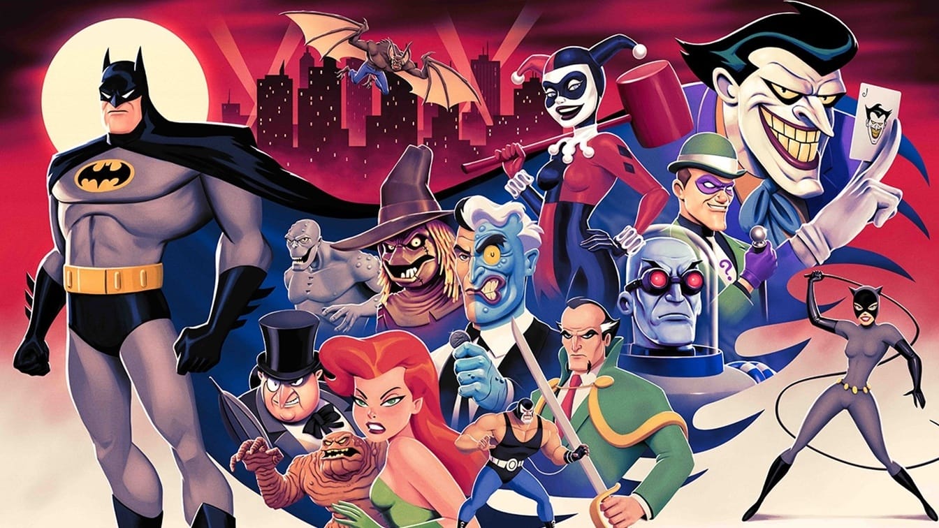 Batman: The Animated Series 1992