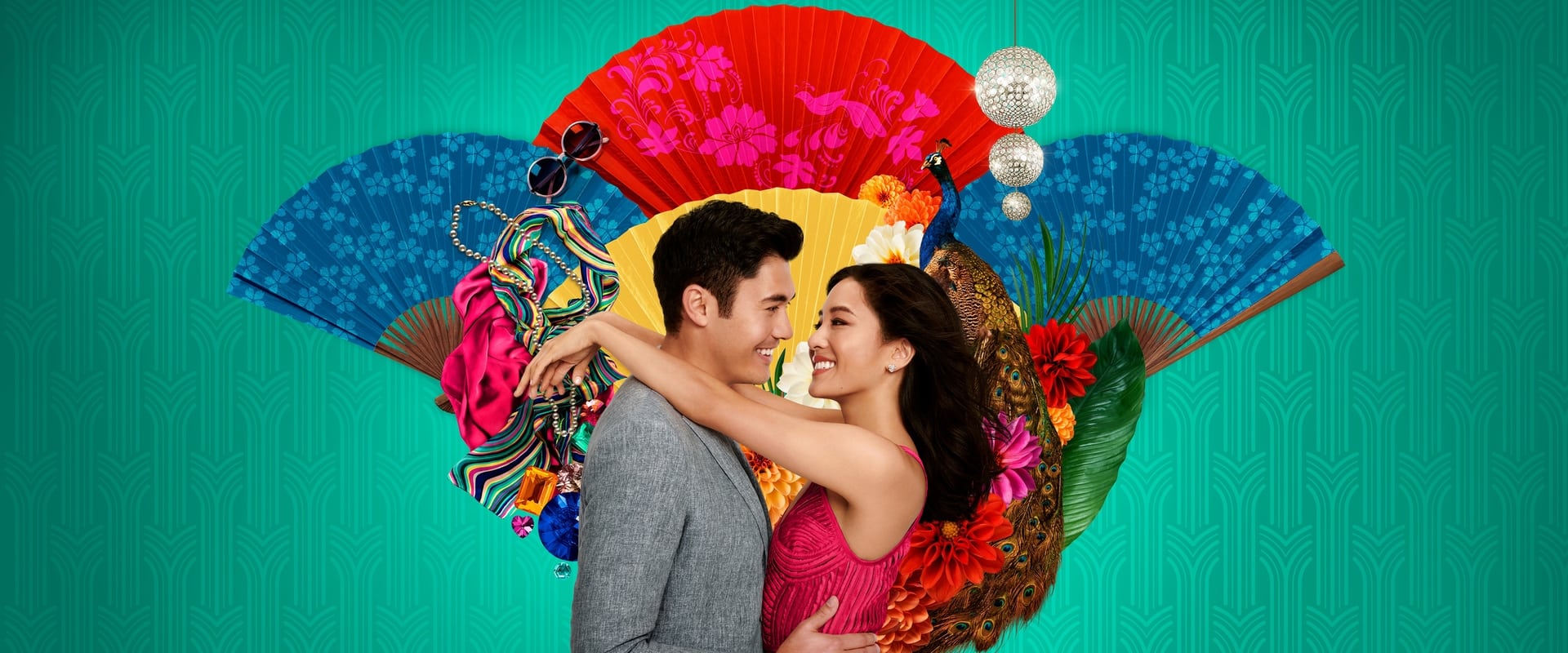 Crazy Rich Asians 2018