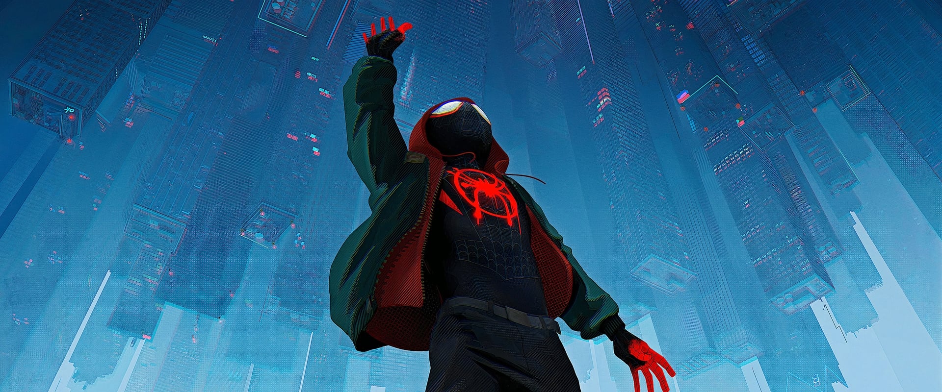 Spider-Man: Into the Spider-Verse 2018