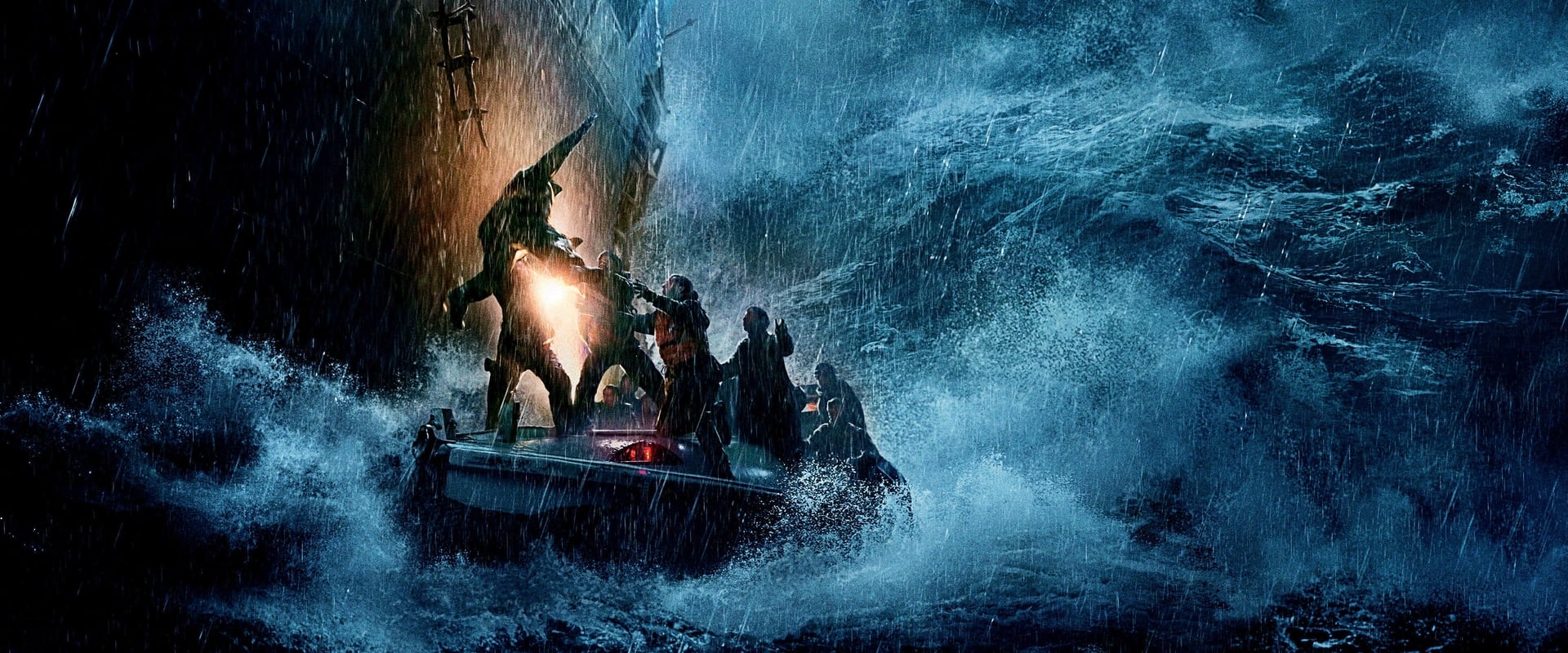 The Finest Hours 2016