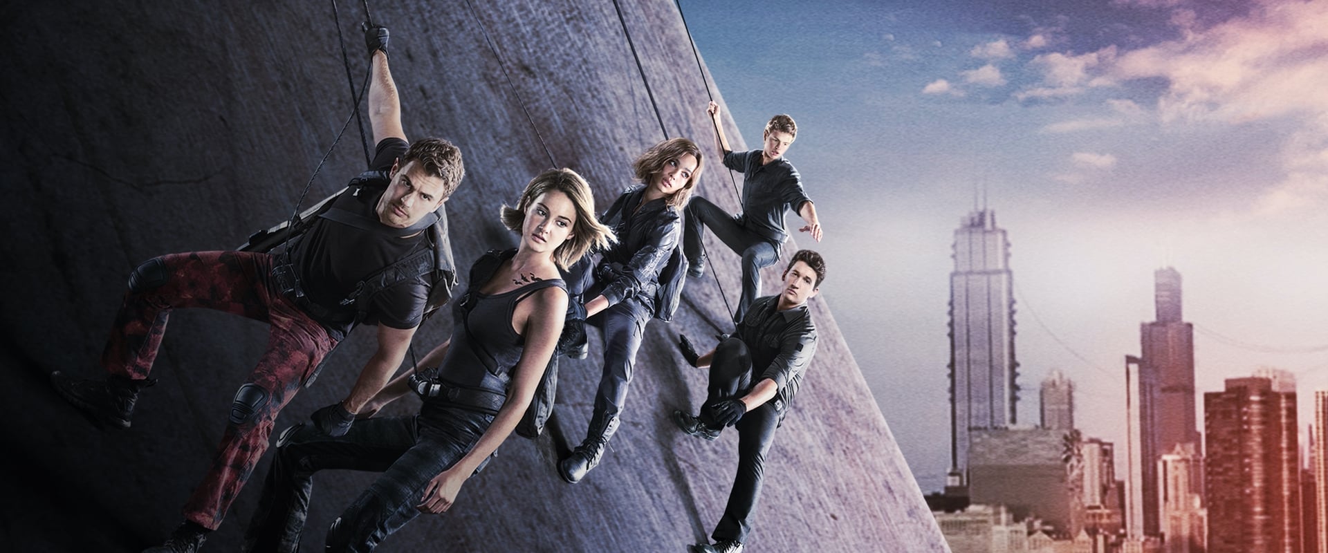 The Divergent Series: Allegiant 2016