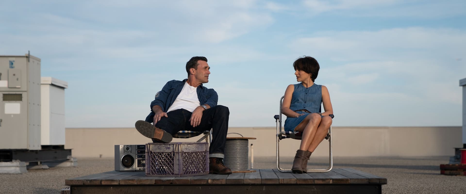 Lucy in the Sky 2019