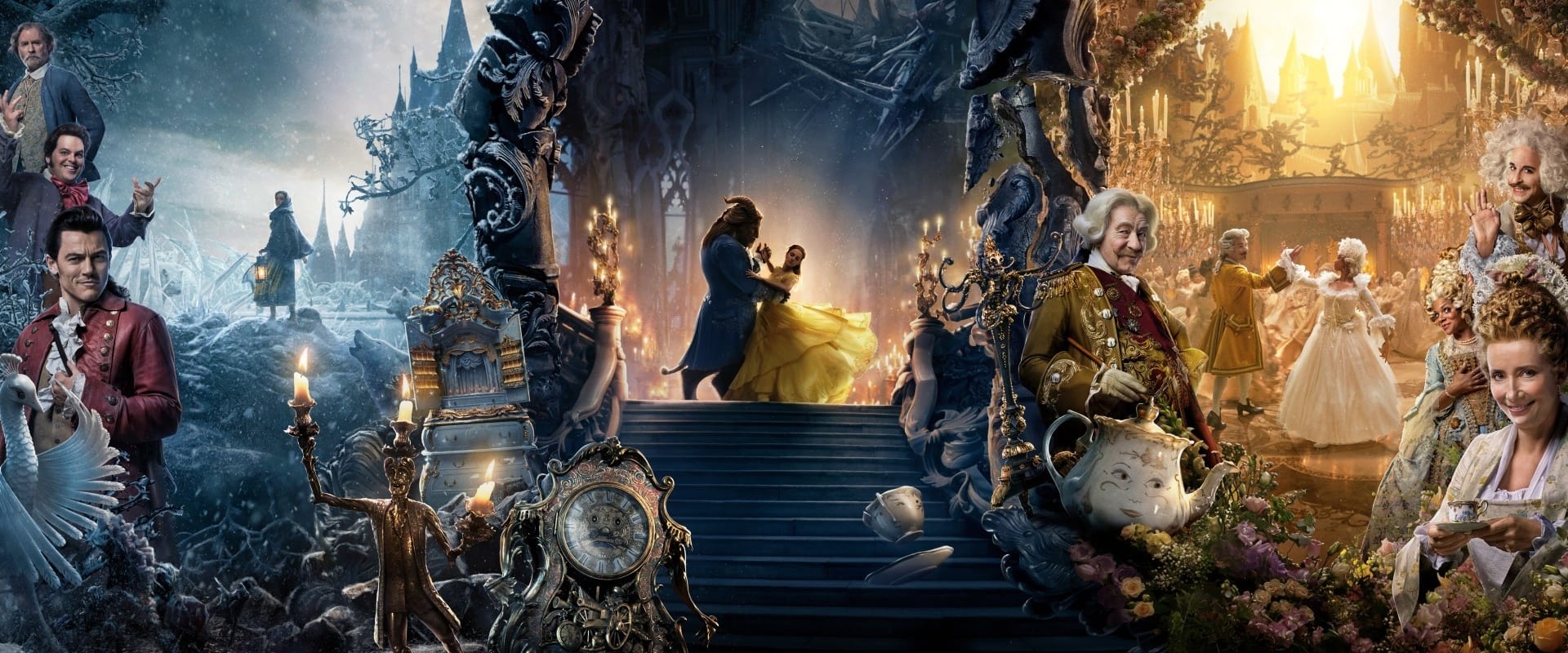 Beauty and the Beast 2017