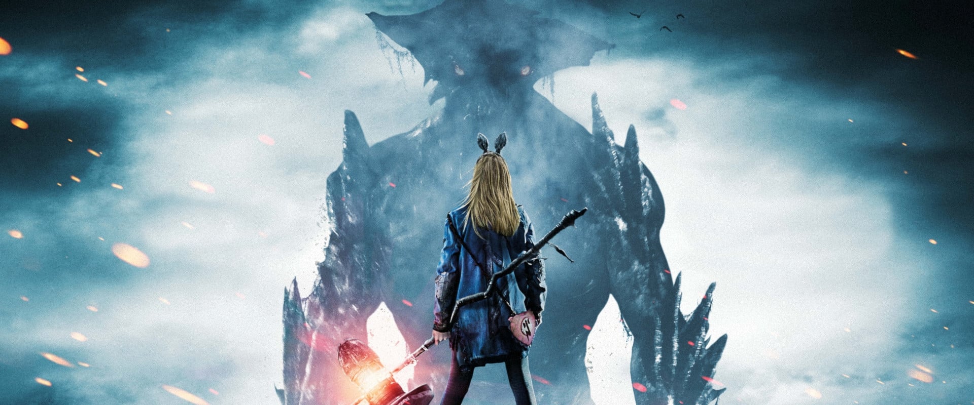 I Kill Giants 2017