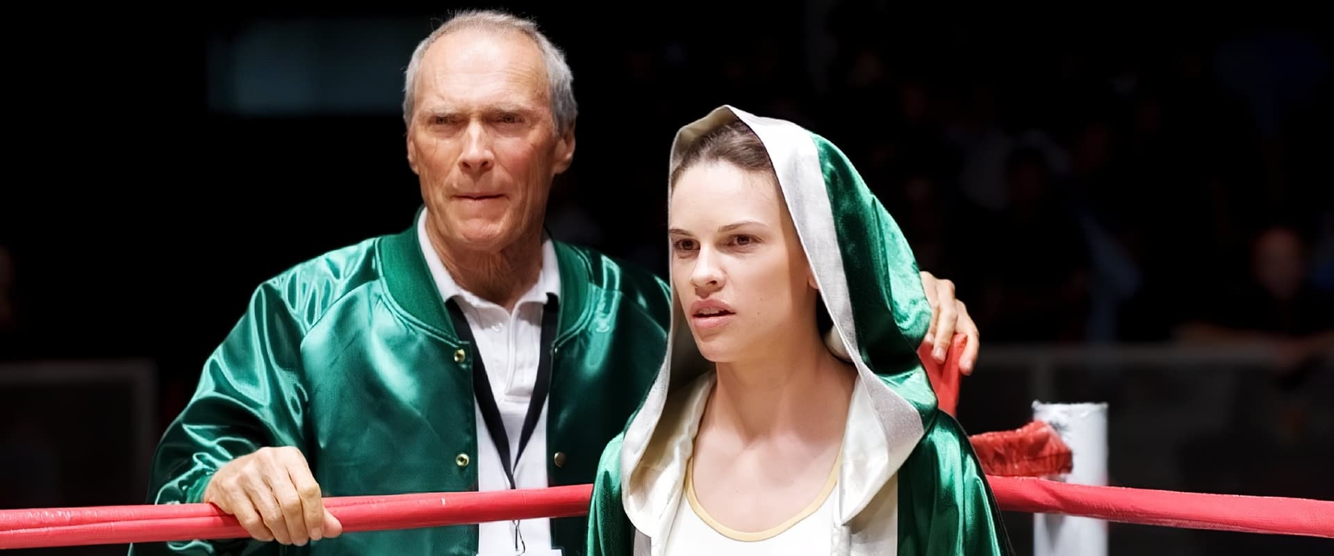 Million Dollar Baby 2004