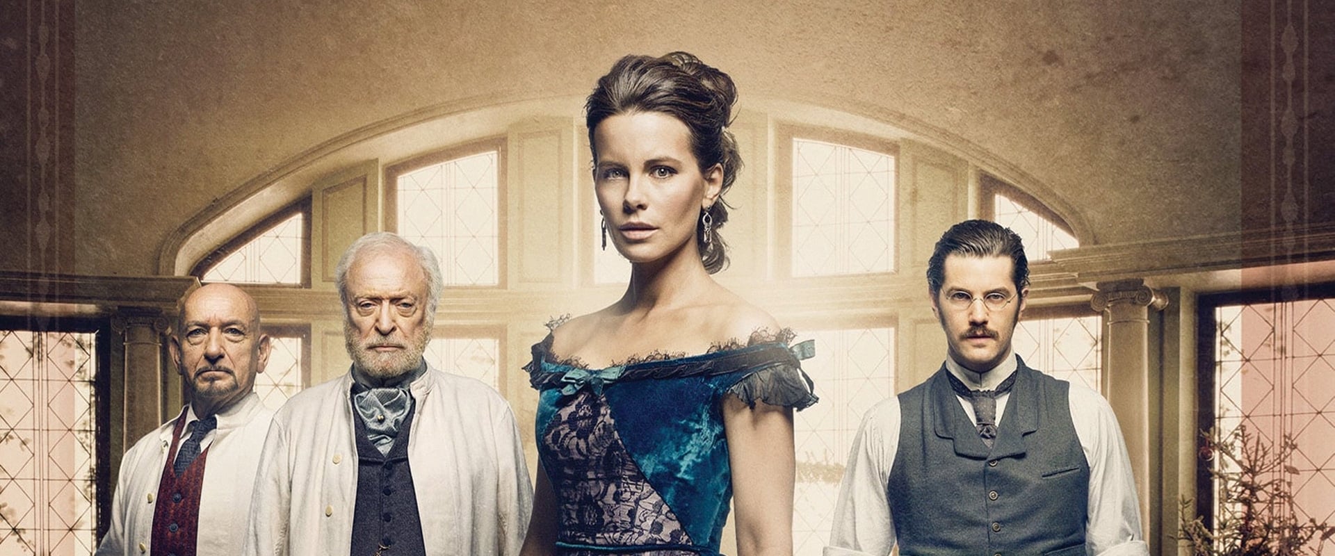 Stonehearst Asylum 2014