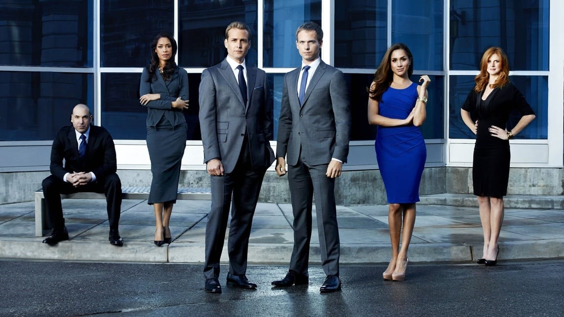 Suits 2011
