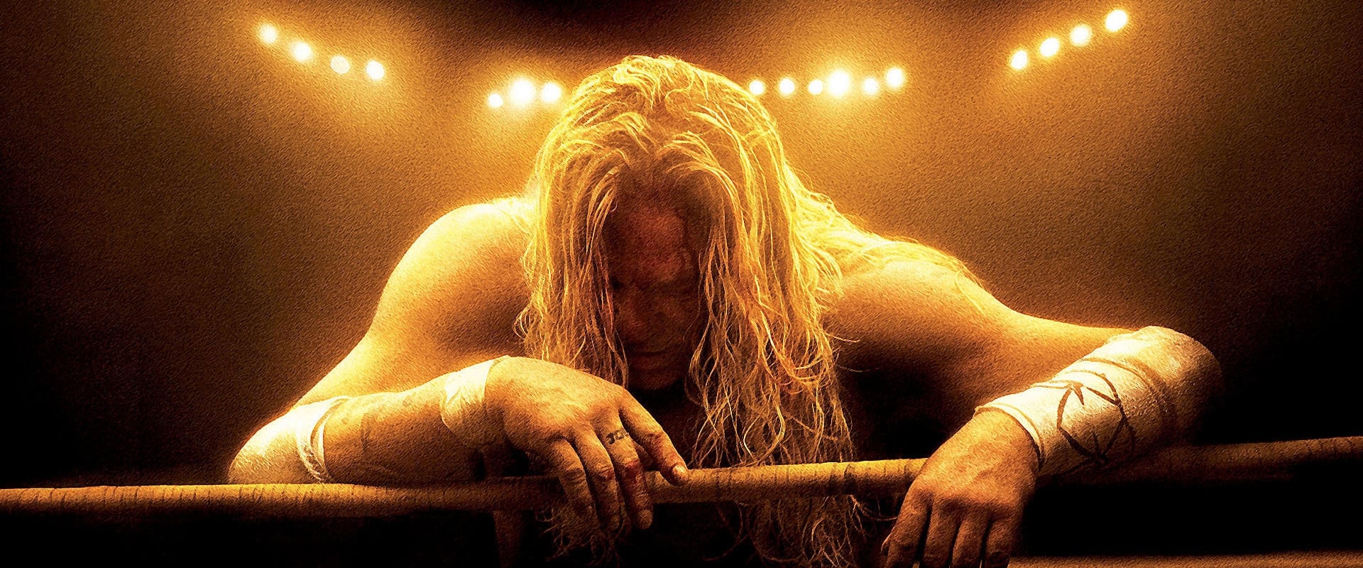 The Wrestler 2008