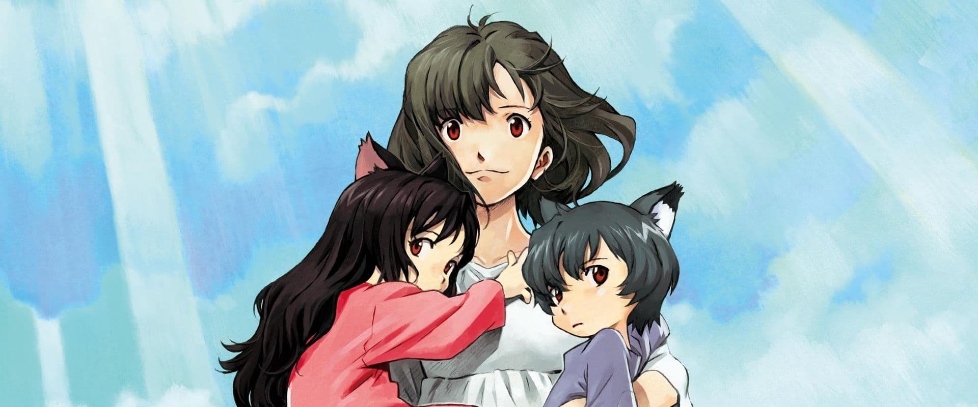 Wolf Children 2012