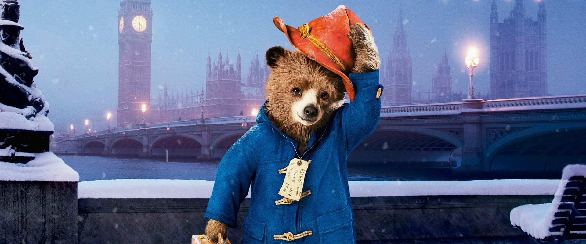 Paddington 2014