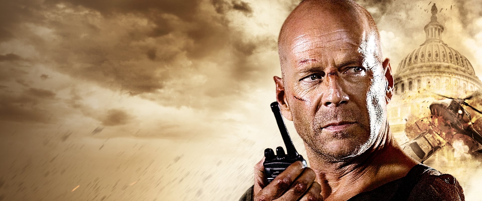 Live Free or Die Hard 2007