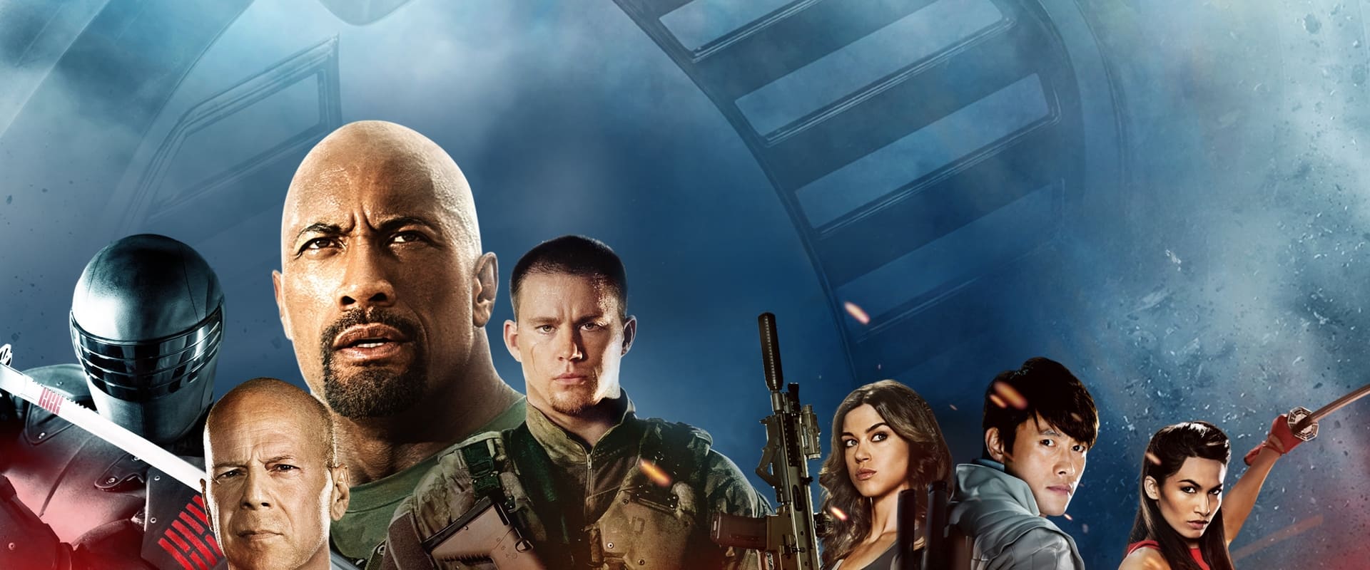 G.I. Joe: Retaliation 2013