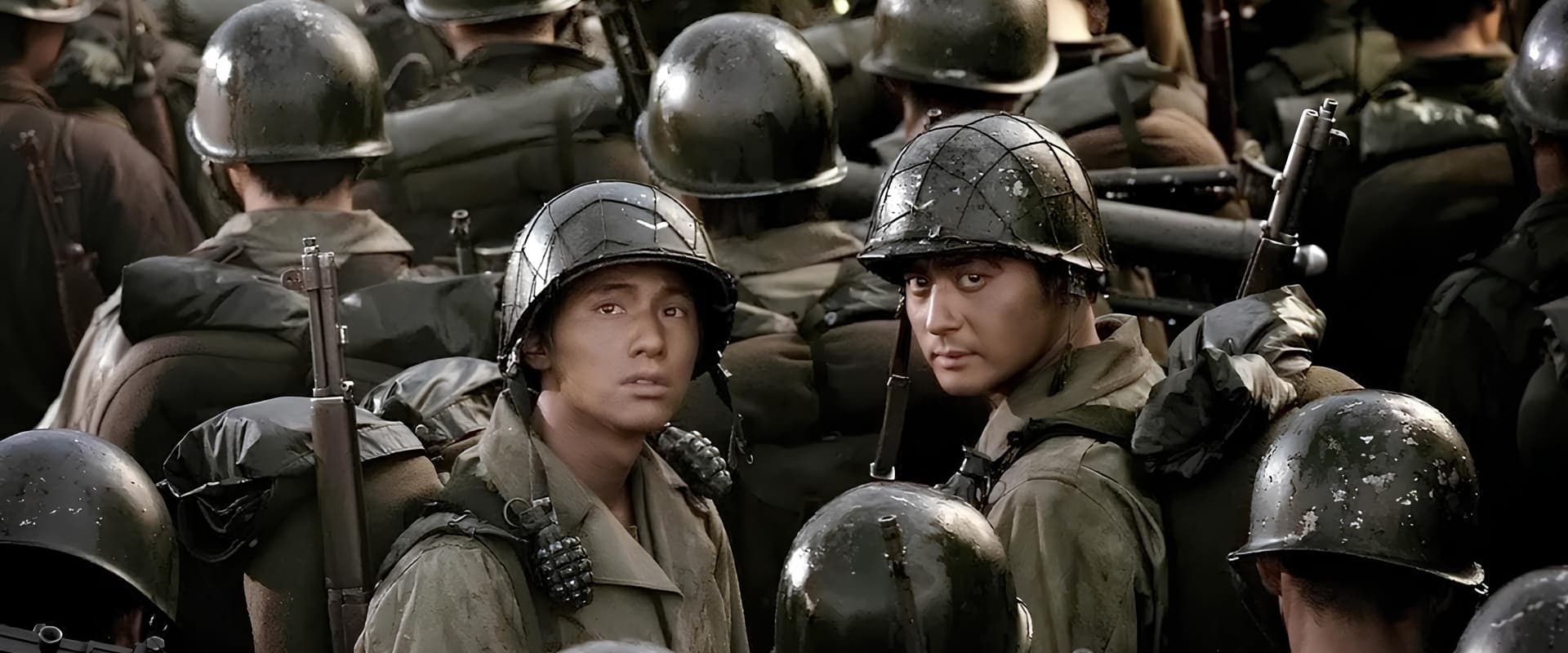 Tae Guk Gi: The Brotherhood of War 2004