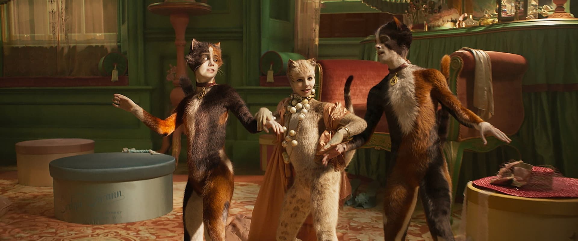 Cats 2019
