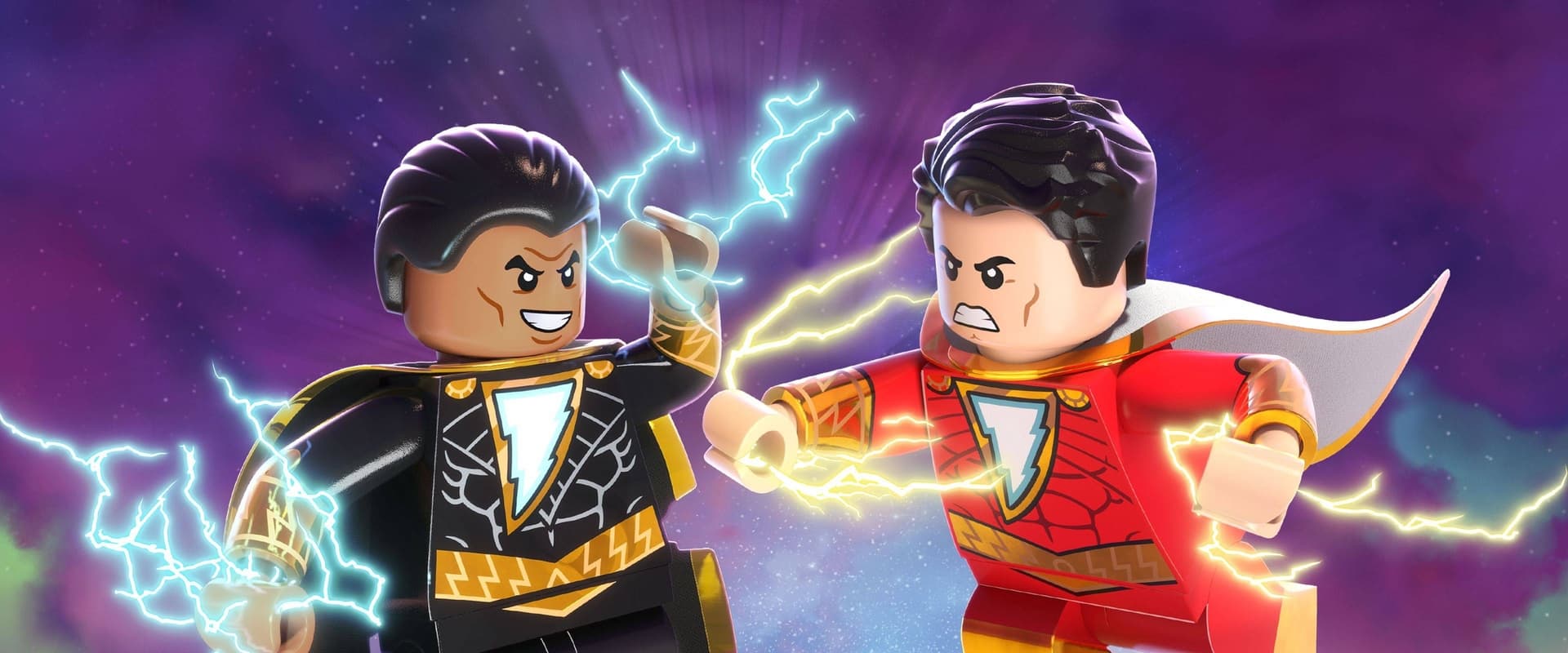 LEGO DC: Shazam! Magic and Monsters 2020