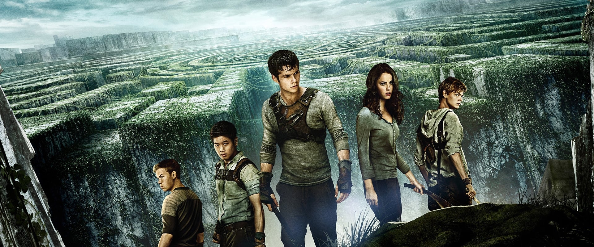 The Maze Runner 2014