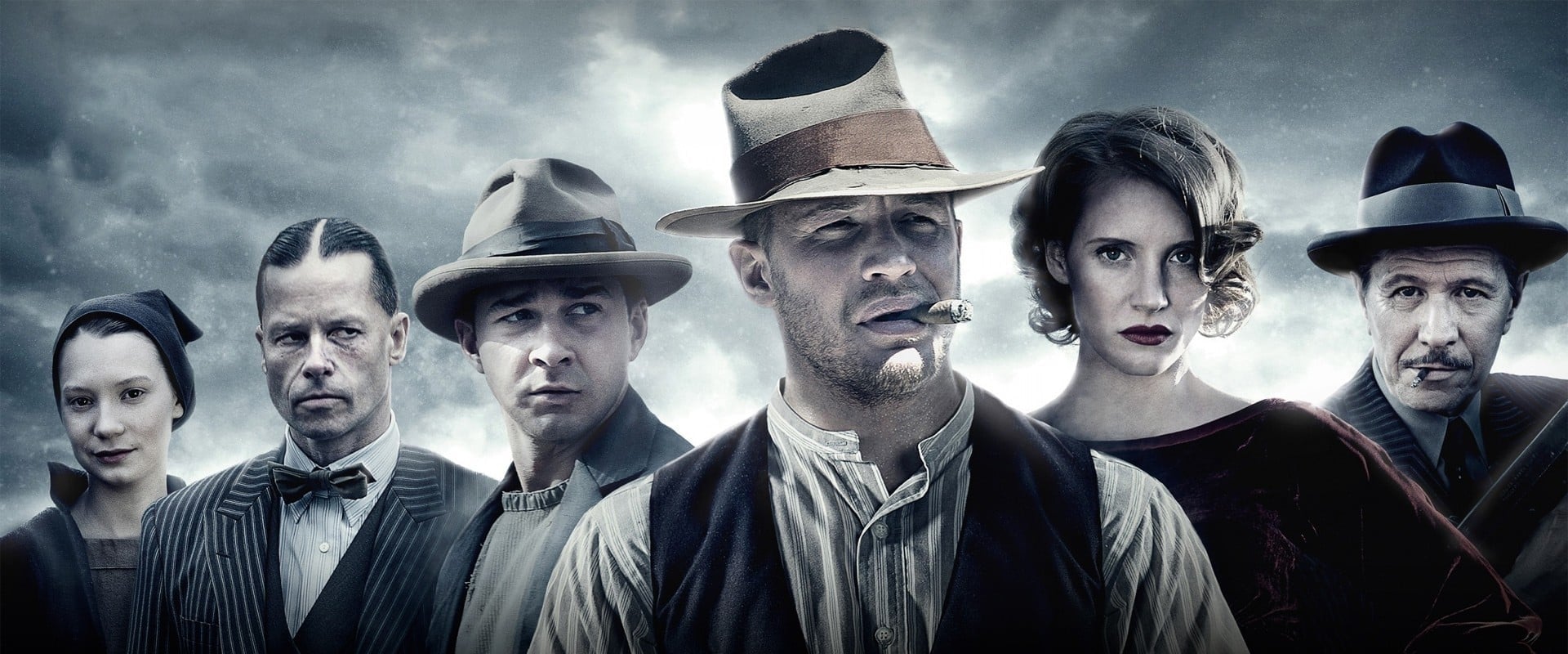 Lawless 2012