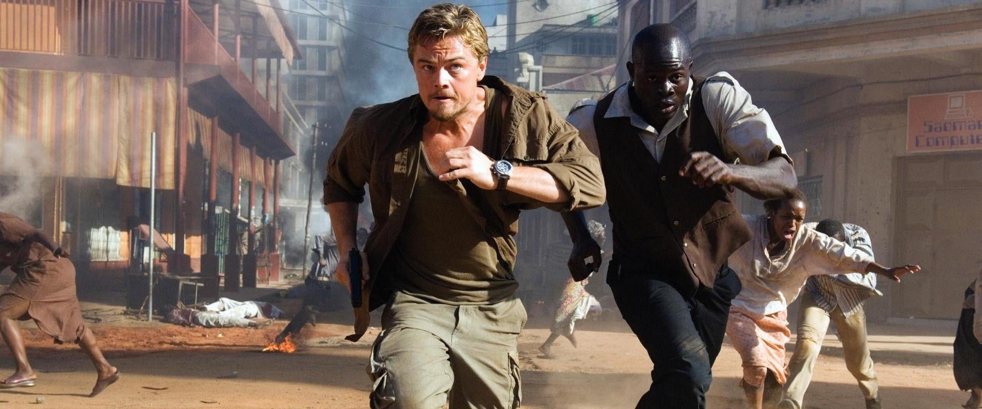 Blood Diamond 2006