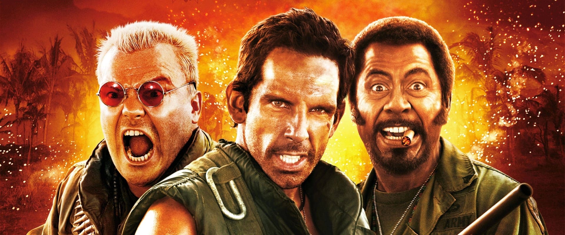 Tropic Thunder 2008