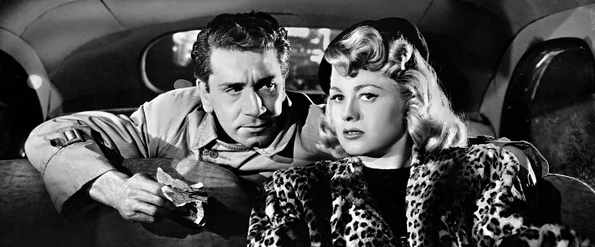 Cry of the City 1948