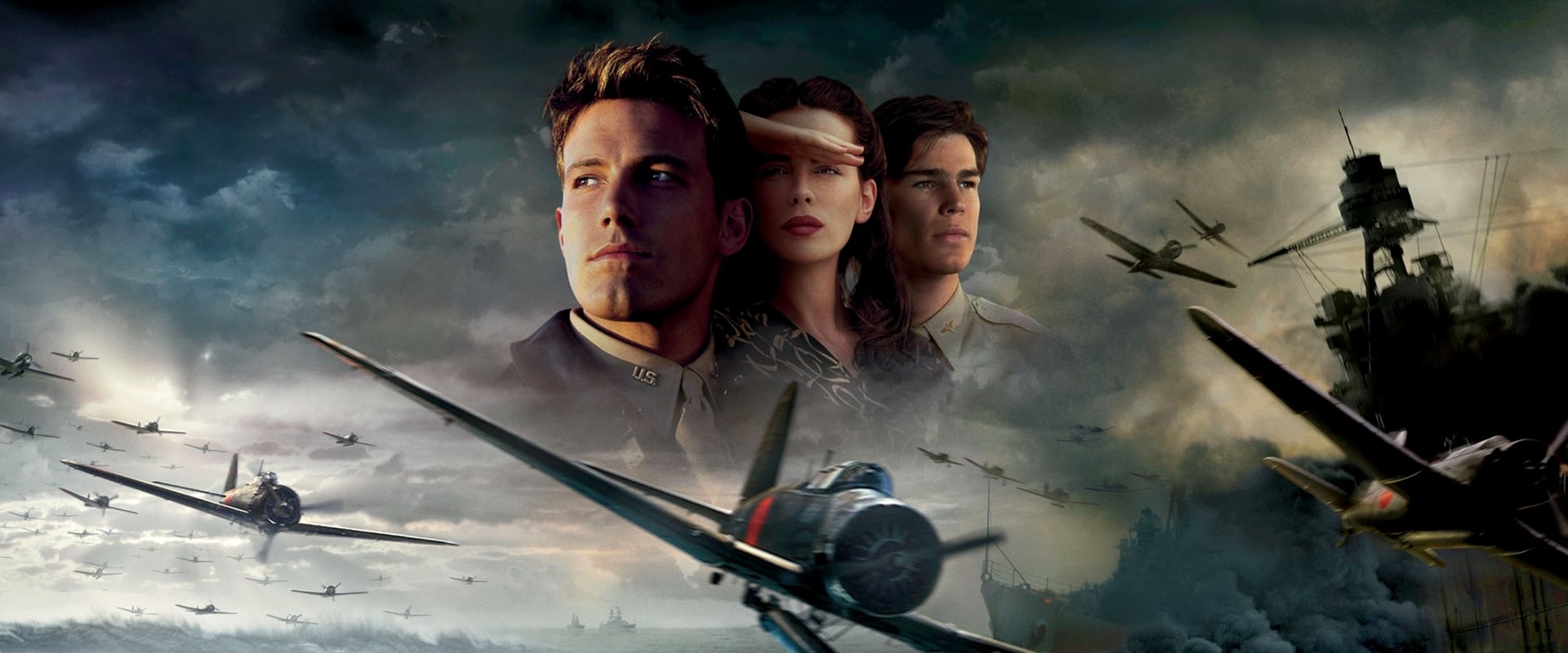 Pearl Harbor 2001