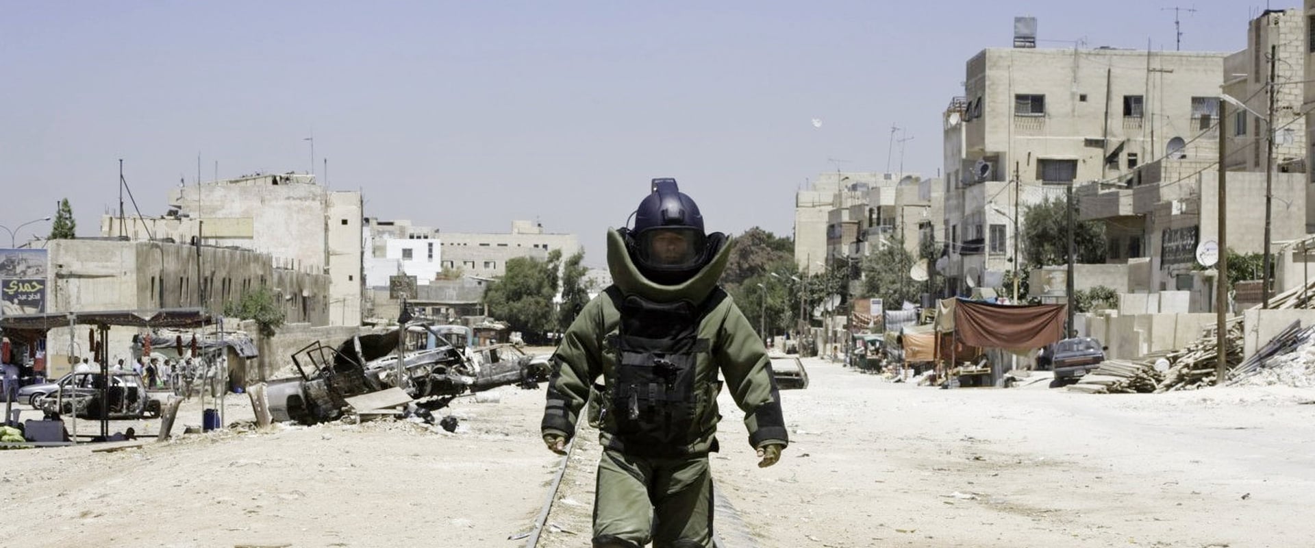 The Hurt Locker 2008