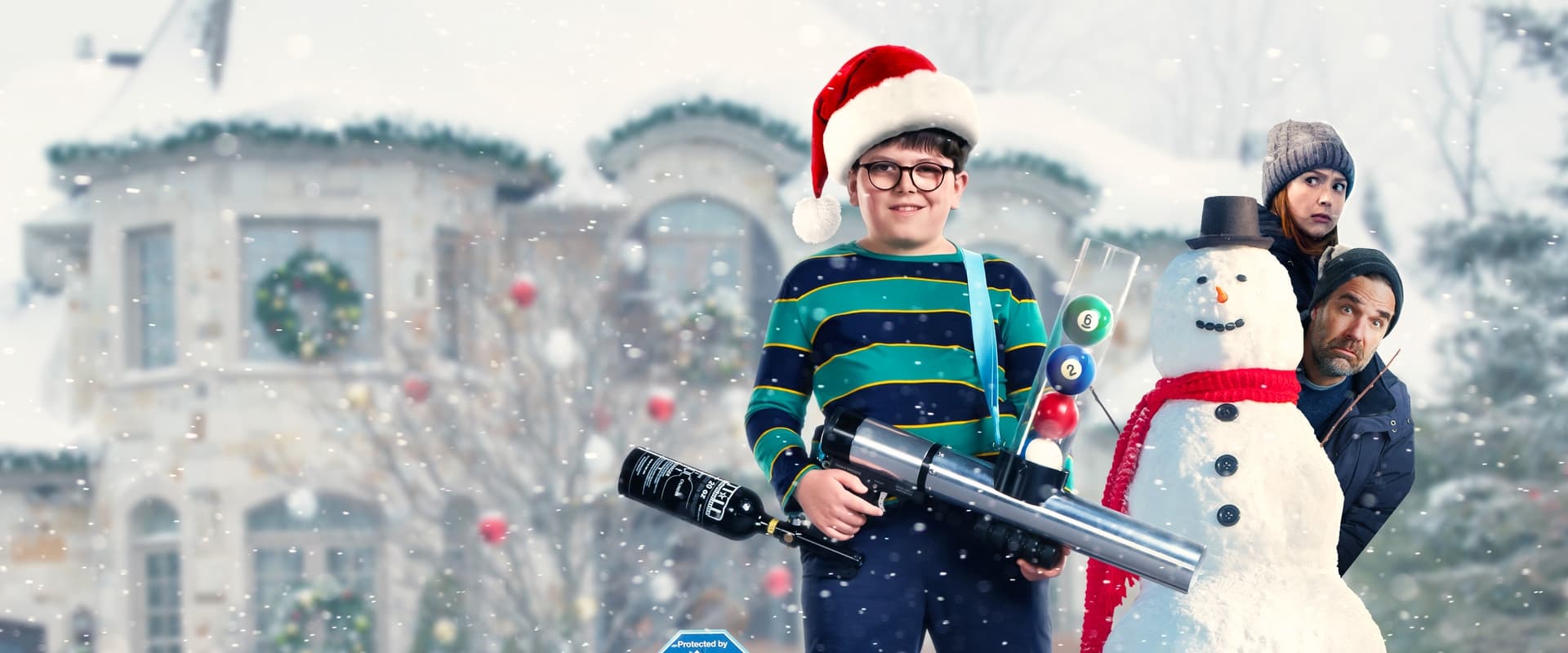 Home Sweet Home Alone 2021