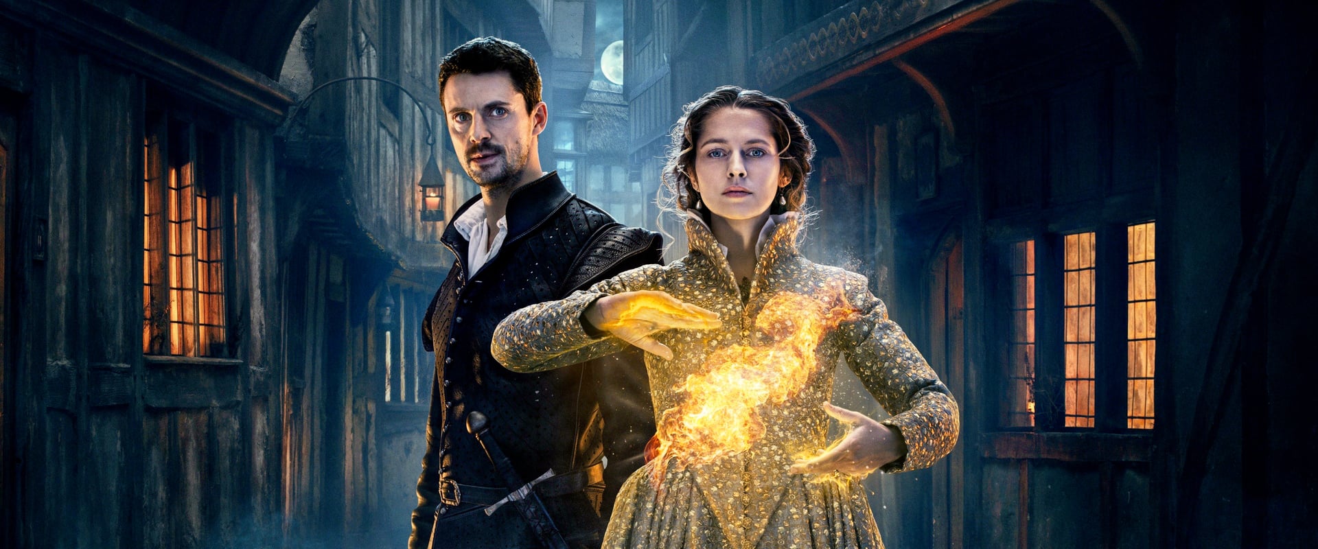 A Discovery of Witches 2018