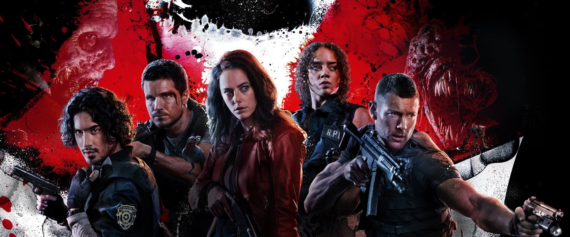 Resident Evil: Welcome to Raccoon City 2021