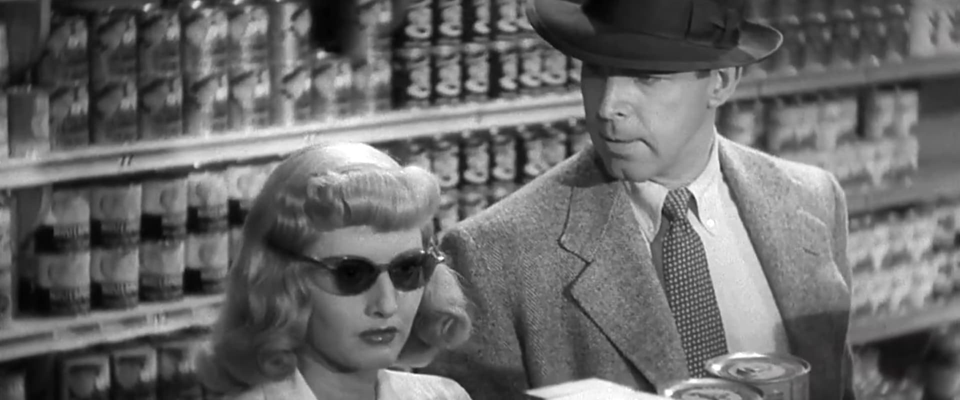 Double Indemnity 1944