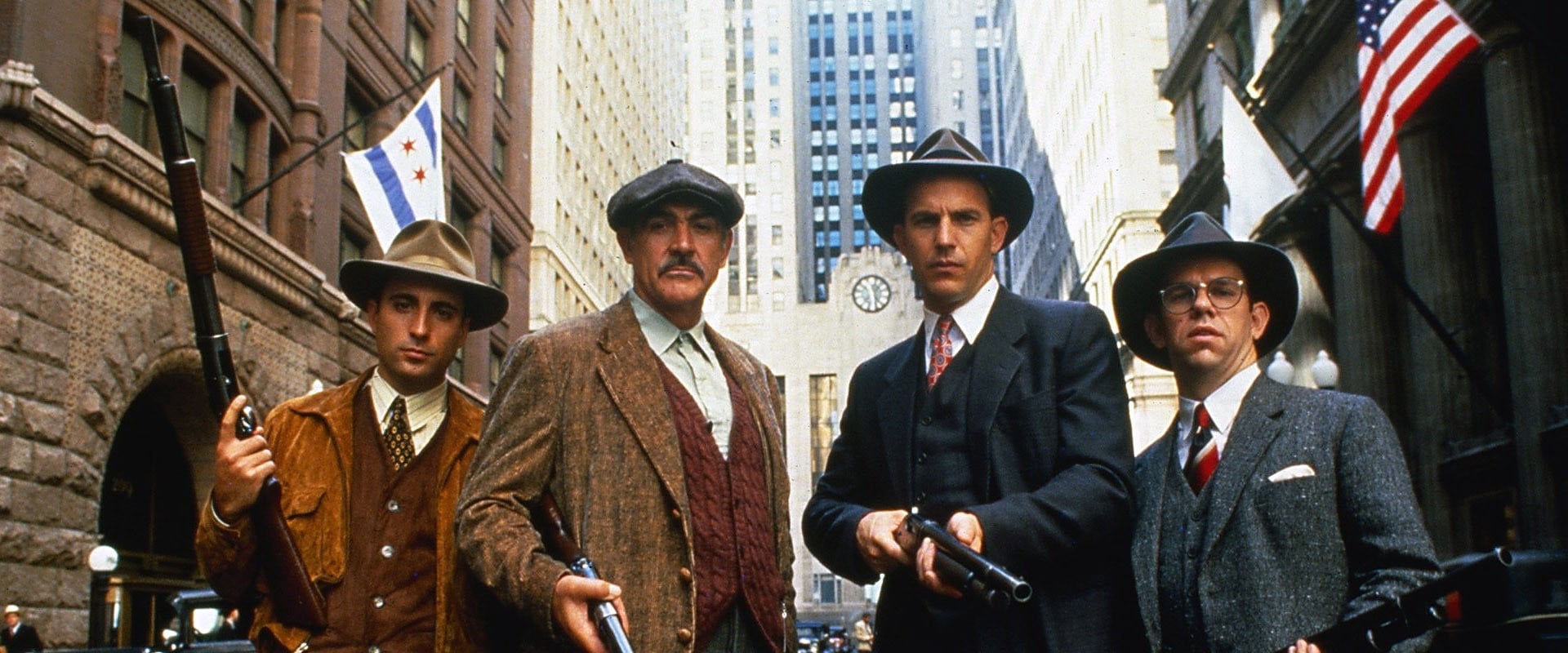 The Untouchables 1987