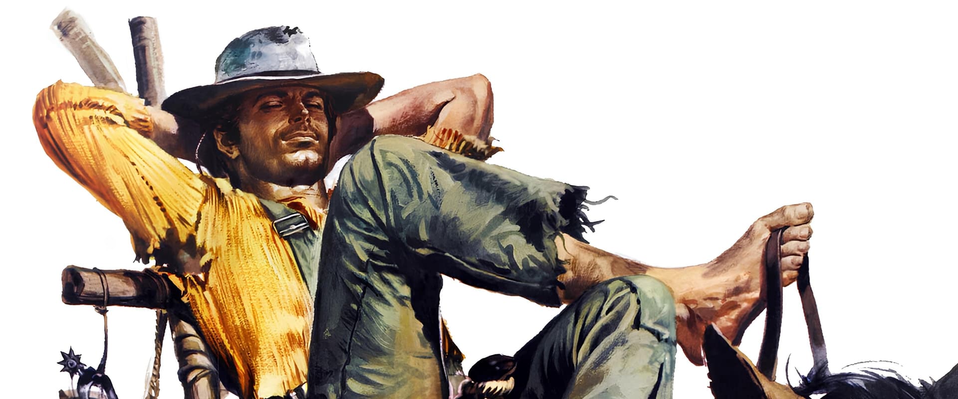 Trinity Is Still My Name 1971