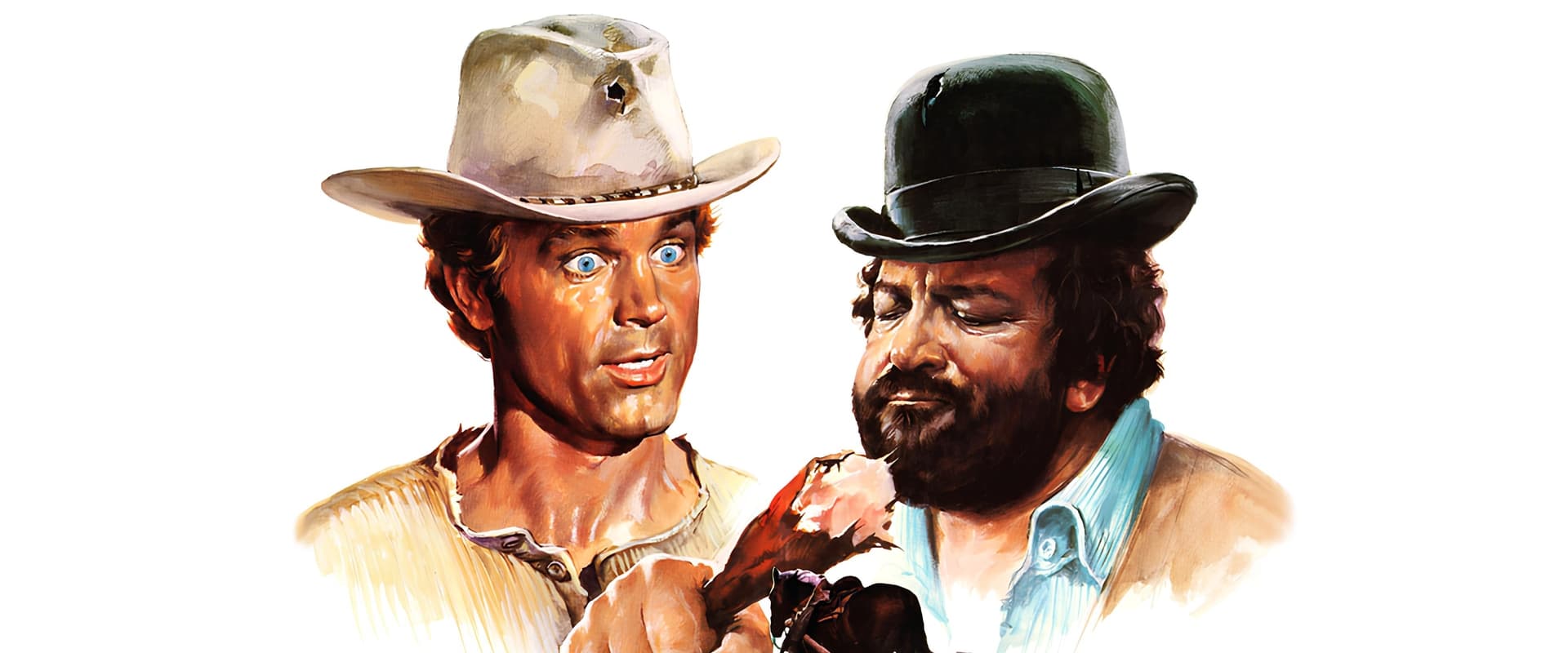 They Call Me Trinity 1970