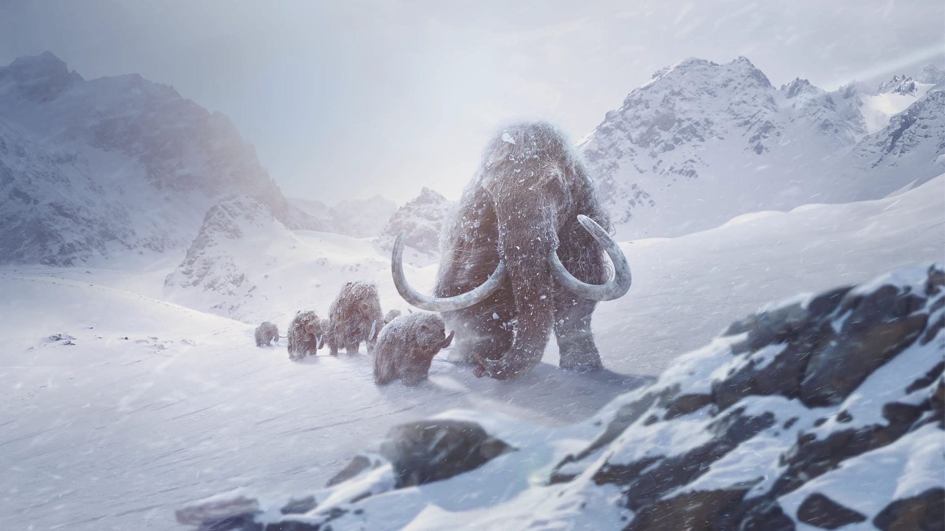 Prehistoric Planet 2022