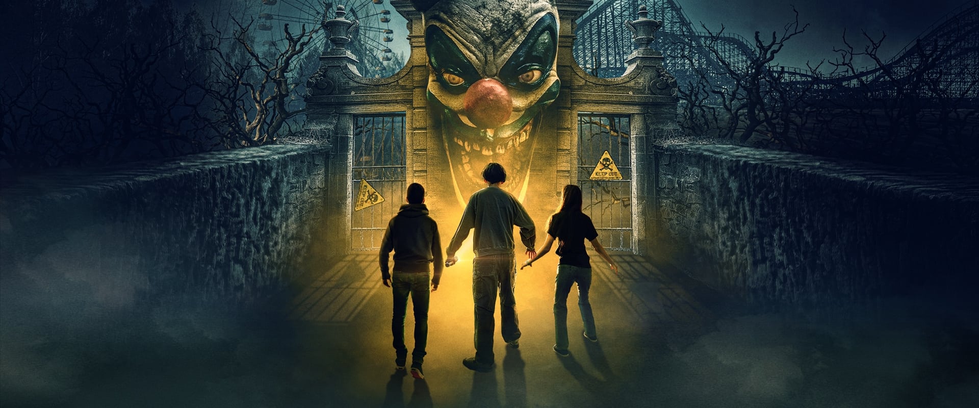 Where the Scary Things Are 2022