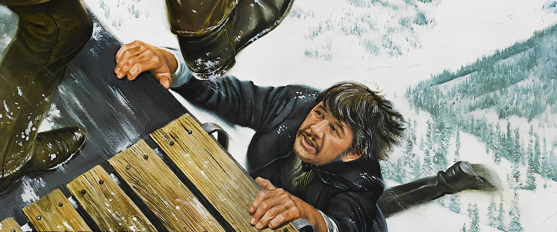 Breakheart Pass 1975