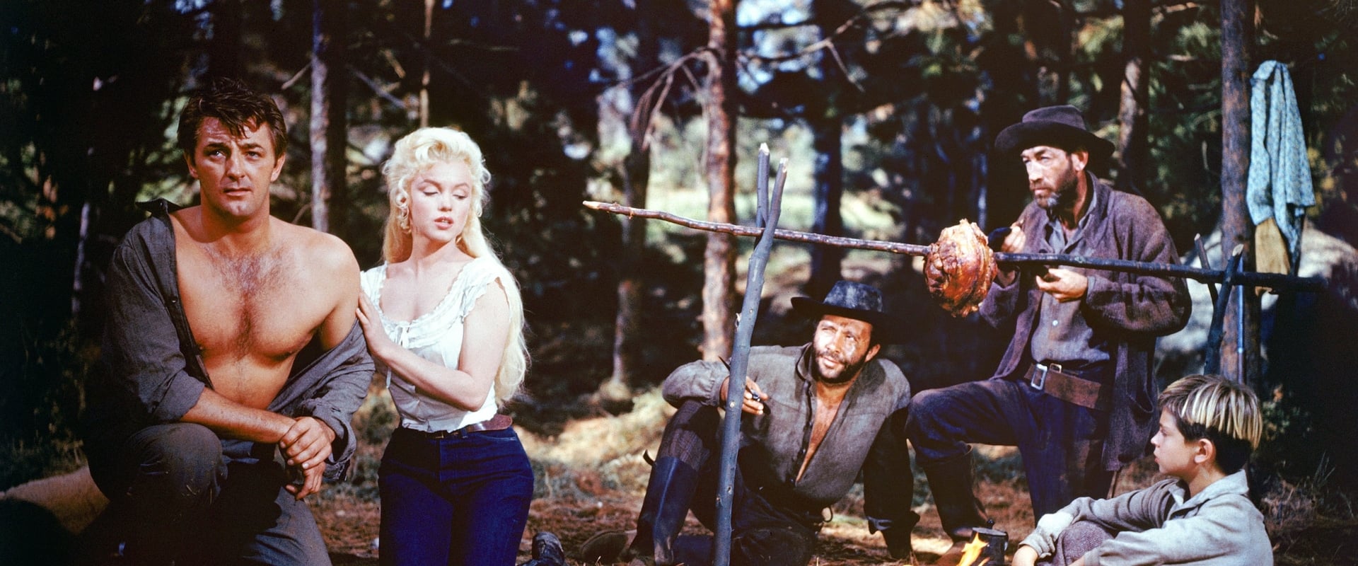 River of No Return 1954