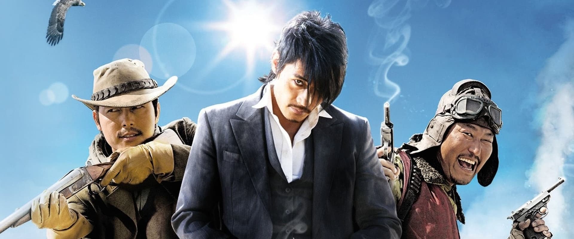 The Good, the Bad, the Weird 2008